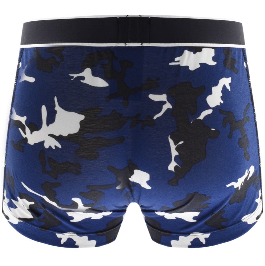 Alternative Image for ProductBOSS Underwear Boxer Trunks Blue2